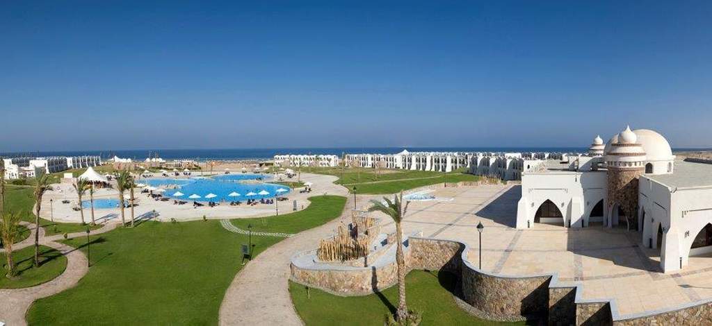 Marsa Alam Gorgonia Beach Resort מראה חיצוני תמונה