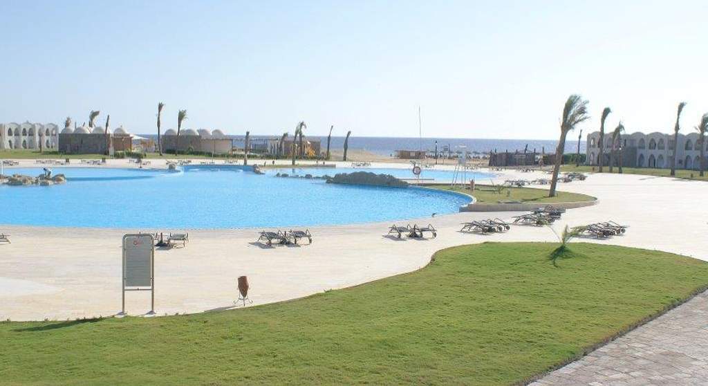 Marsa Alam Gorgonia Beach Resort מראה חיצוני תמונה